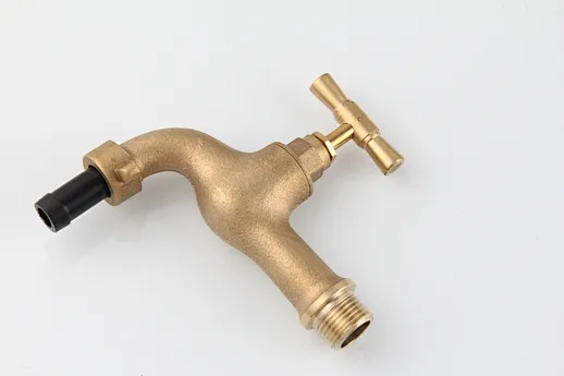 slow open brass cartridge